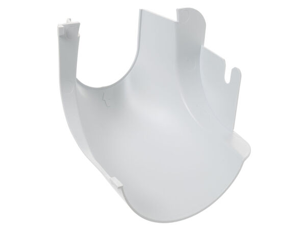 16542800-1-M-GE-WR17X34485-XWFE FILTER COVER