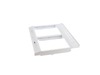 16542806-3-S-GE-WR32X32505-VEGETABLE PAN COVER W/ SLIDES