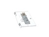 16542810-3-S-GE-WR55X30604-Freezer LED & Cover