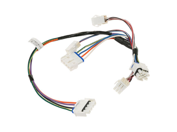 16542816-1-M-GE-WR55X32728-SMALL ICEMAKER JUMPER HARNESS DISPENSER