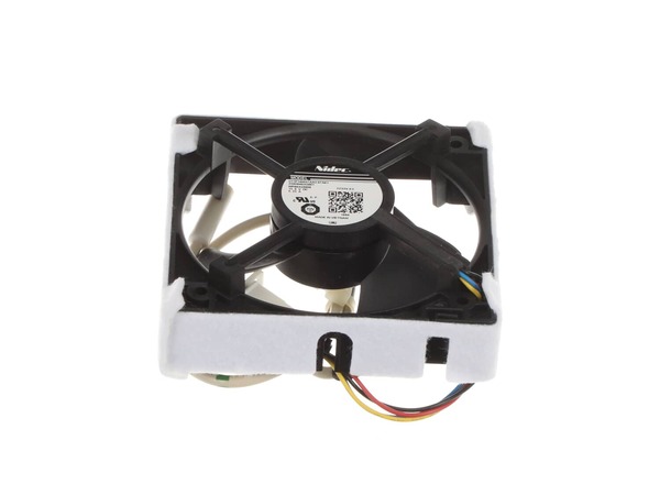 16542836-1-M-GE-WR60X35669-FREEZER FAN W/ FELT