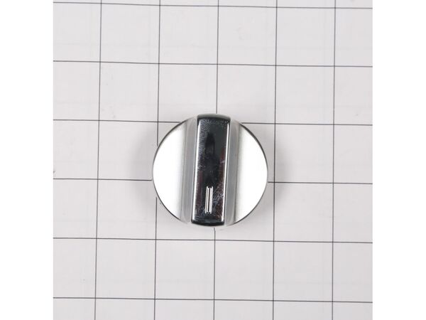 16543519-1-M-Whirlpool-W11517334-Control Knob - Stainless