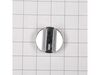 Control Knob - Stainless – Part Number: W11517334