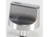16543519-3-S-Whirlpool-W11517334-Control Knob - Stainless