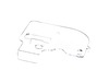SHIELD – Part Number: 5304521688