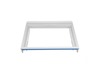 Crisper Cover with Glass – Part Number: 5304526922