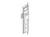 DOOR ASSEMBLY – Part Number: 5304527275