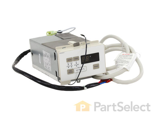 16545708-1-M-LG-ABQ74425015-CASE ASSEMBLY,CONTROL