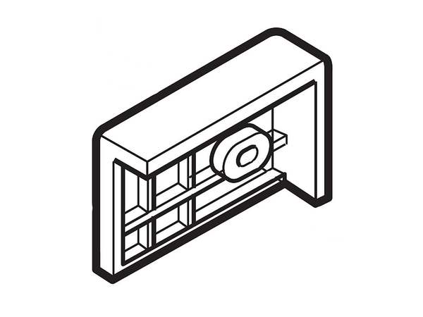 16553733-1-M-LG-MEB65420101-HANDLE,REAR