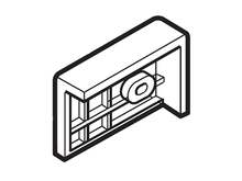 HANDLE,REAR – Part Number: MEB65420101