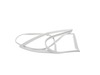 16554162-2-S-Samsung-DA97-20743B-Gasket Assembly