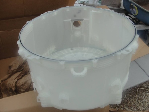 16554177-1-M-Samsung-DC97-21446D-Front Frame Assembly