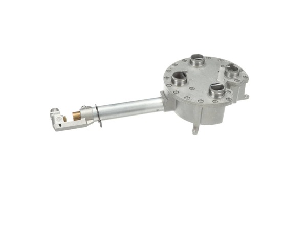 16554194-1-M-Samsung-DE81-05357A-Burner Base Assembly (Dual)