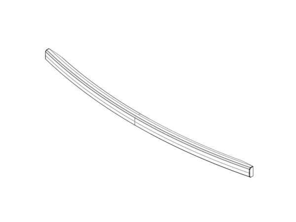 16554214-1-M-Samsung-DG94-03005E-Handle Assembly