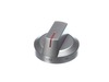 16554219-2-S-Samsung-DG94-03500V-Control Knob (Silver)