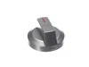 16554219-3-S-Samsung-DG94-03500V-Control Knob (Silver)