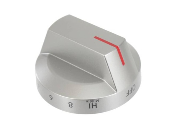 16554220-1-M-Samsung-DG94-03500W-Control Knob (Stainless Steel)