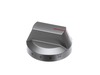 16554220-3-S-Samsung-DG94-03500W-Control Knob (Stainless Steel)