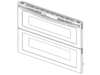 Door Module Assembly – Part Number: DG94-03584A