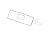 Touch Control Panel Assembly – Part Number: DG96-00774B