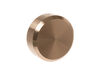 16554285-2-S-GE-WB03X22427-BRUSHED BRONZE MICROWAVE KNOB