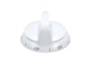 16554286-3-S-GE-WB03X35326-WHITE KNOB THERMOSTAT