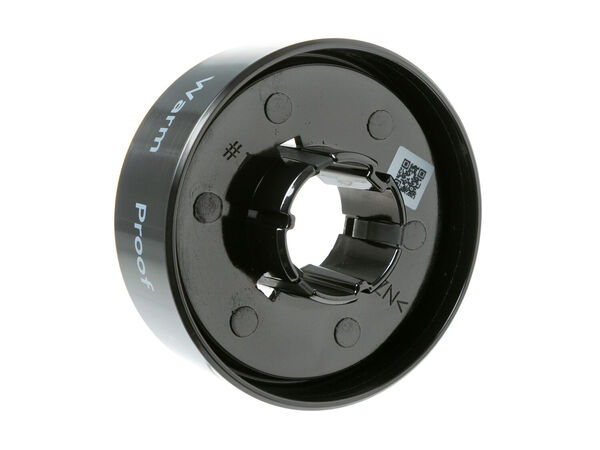 16554291-1-M-GE-WB03X39616-BLACK STAINLESS  DUAL FUELS OVEN BEZEL