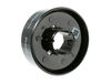 BLACK STAINLESS  DUAL FUELS OVEN BEZEL – Part Number: WB03X39616