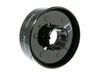 BLACK STAINLESS ALL GAS OVEN BEZEL – Part Number: WB03X39622