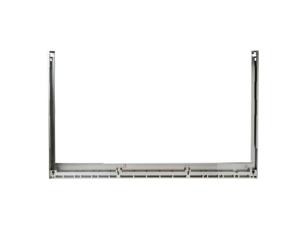 16554299-1-M-GE-WB07X39467-STAINLESS STEEL BULLNOSE