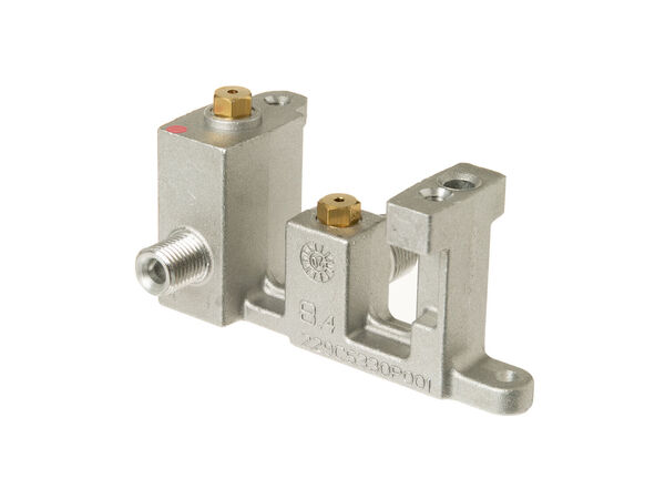 16554349-1-M-GE-WB16X39620-BURNER INJET ASM (18K BTU)