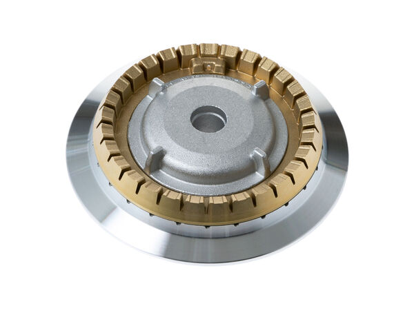 16554351-1-M-GE-WB16X39648-Burner Head Assembly (18k Btu)