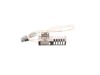 16554368-2-S-GE-WB18X39634-IGNITER GLOWBAR