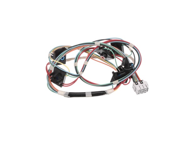 16554371-1-M-GE-WB18X40146-HARNESS BURNER BOX