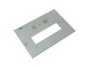 16554531-2-S-GE-WB34X40953-SP HOOD 1M OUTLET BRACKET WITH SCREWS