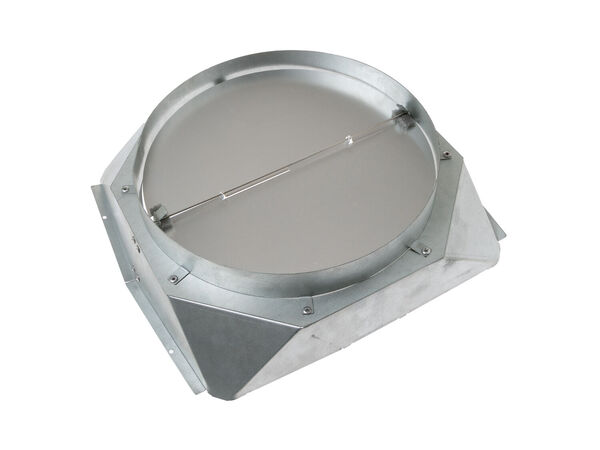 16554537-1-M-GE-WB34X41204-DAMPER ASSEMBLY 10" ROUND"