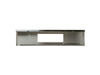 BLACK STAINLESS BACKGUARD RANGE – Part Number: WB36X41011