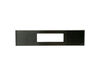 16554551-2-S-GE-WB36X41011-BLACK STAINLESS BACKGUARD RANGE