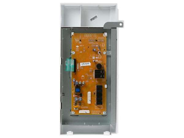 16554567-1-M-GE-WB56X38165-WHITE CONTROL PANEL