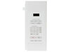 16554567-2-S-GE-WB56X38165-WHITE CONTROL PANEL