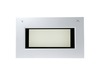 WHITE  OUTER DOOR 36" – Part Number: WB56X39844