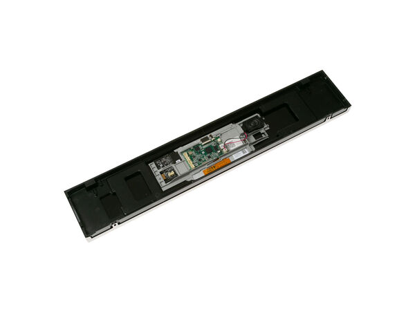 16554584-1-M-GE-WB56X40081-STAINLESS CONTROL PANEL