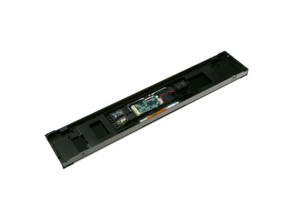 16554586-1-M-GE-WB56X40086-BLACK STAINLESS CONTROL PANEL