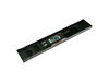 BLACK STAINLESS CONTROL PANEL – Part Number: WB56X40086