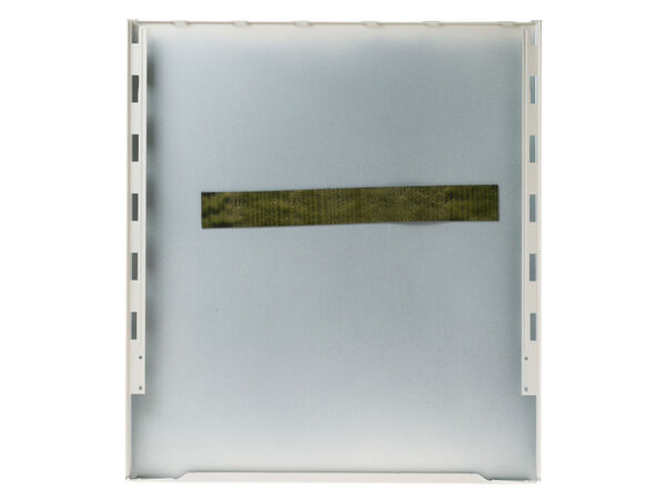 16554644-1-M-GE-WD27X28041-BISQUE OUTER SERVICE DOOR PANEL