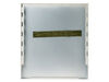 BISQUE OUTER SERVICE DOOR PANEL – Part Number: WD27X28041
