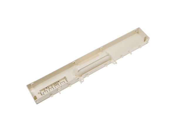 16554659-1-M-GE-WD34X28031-BISQUE CONTROL PANEL ASSEMBLY