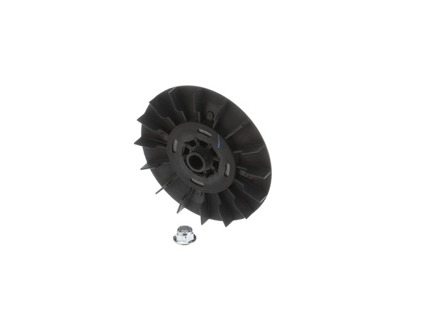 16554753-1-M-GE-WH03X32217-1/2 HP MOTOR PULLEY & NUT
