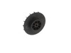 16554753-2-S-GE-WH03X32217-1/2 HP MOTOR PULLEY & NUT