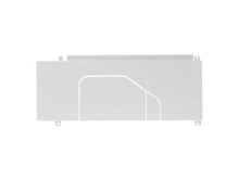 LOWER FRONT PANEL – Part Number: WP74X28218